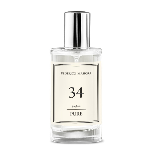Parfém FM 34 Pure 50 ml.