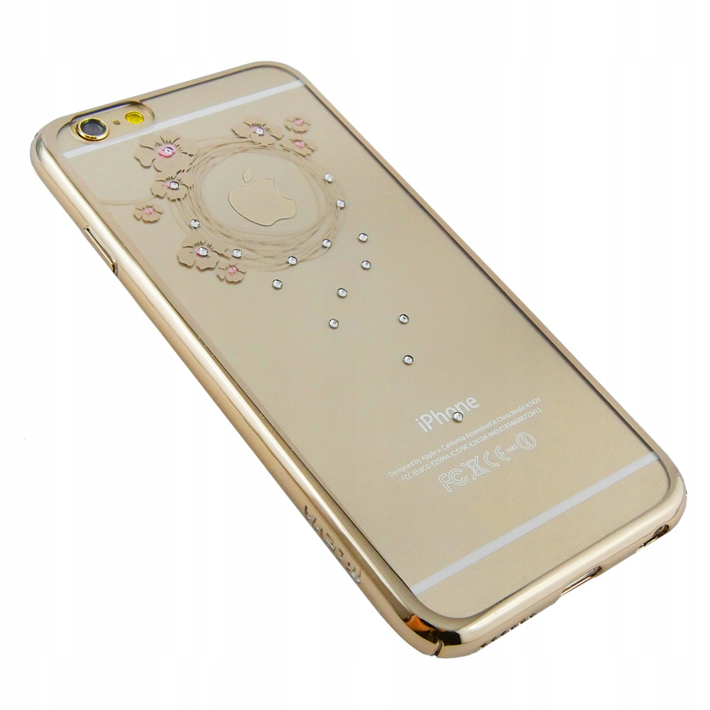 

Etui Devia z Swarovski Crystals do iPhone 6/6S 4.7
