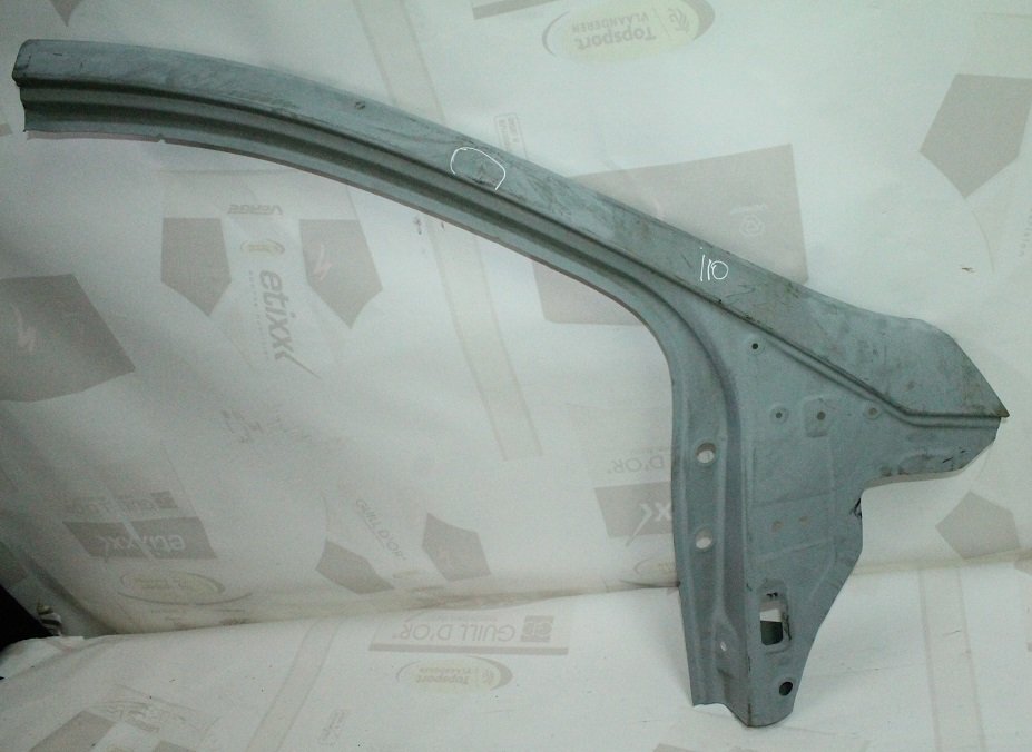 HYUNDAI i10 II 13 14 SLUPEK POSZYCIE PRAWY PRZOD