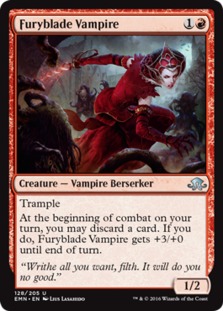 Furyblade Vampire Emn *