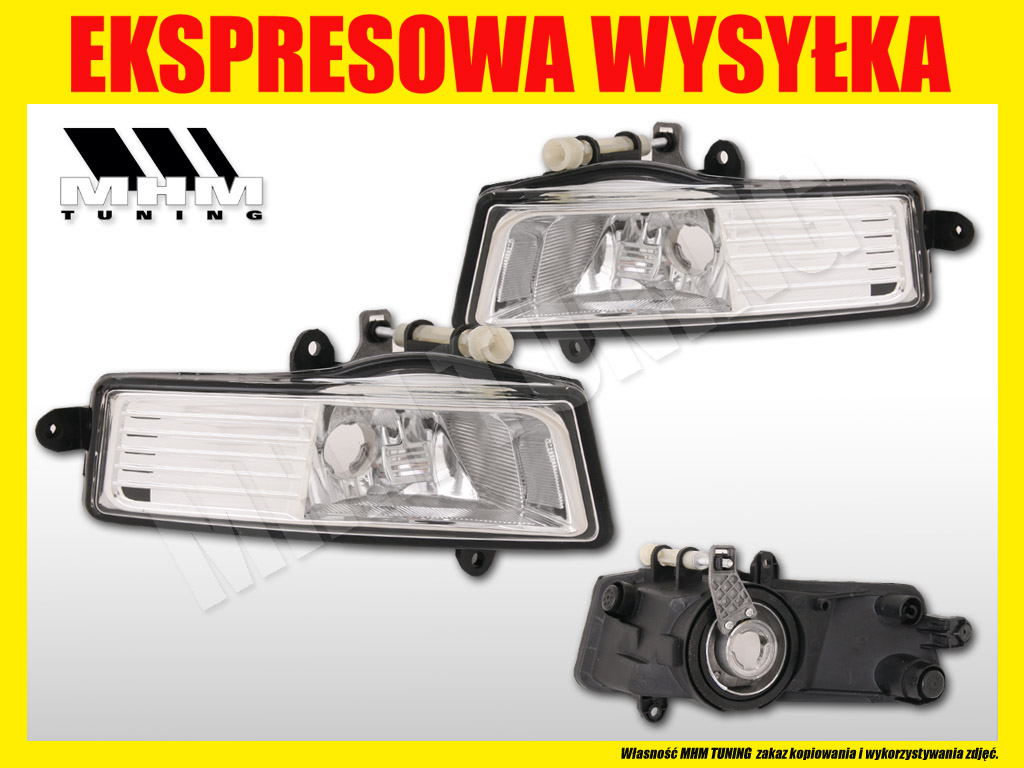 ПРОТИВОТУМАНКА ФАРА PMG AUDI A6 C6 4f0 РЕСТАЙЛИНГ 2008 - 2011 L Сторона кабины слева foto 0