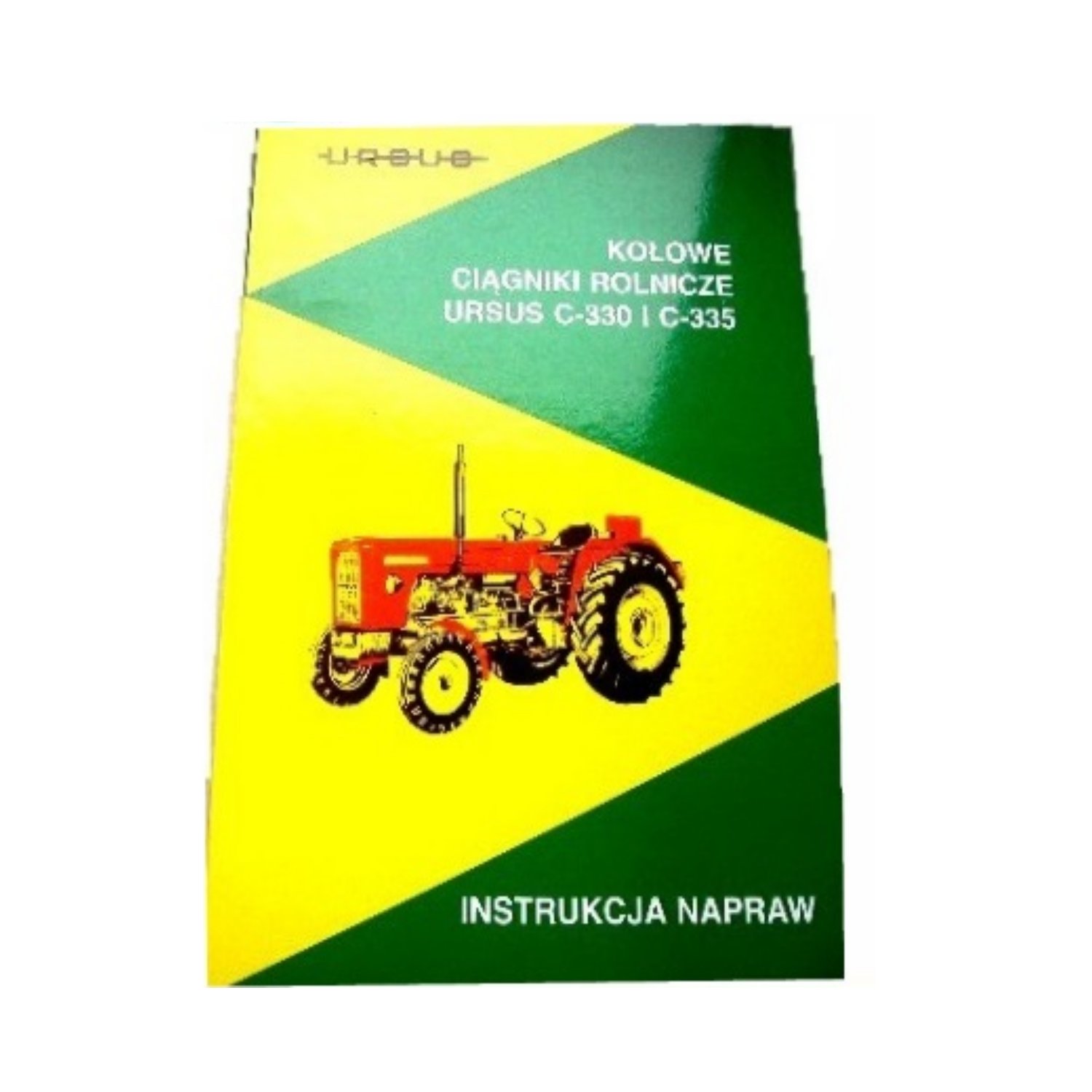 

Instrukcja Napraw C-330 335 C330