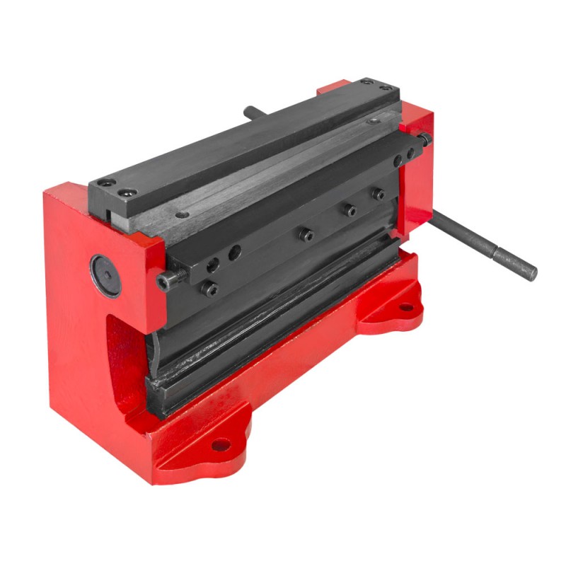 Ohýbačka tabulových nůžek Holzmann AT200 ohýbačka kovů