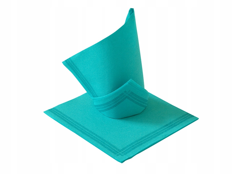 

Serwetka Tendance 38X38 Turkusowa 50SZT.
