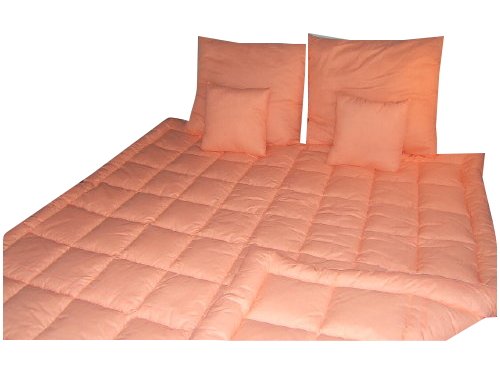 Přikrývka 200x220 Celoroční 220x200 +2POLŠTÁŘE +2 Jaś