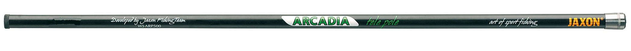 Wędka Bat Jaxon Arcadia Pole 700 Na Spławik