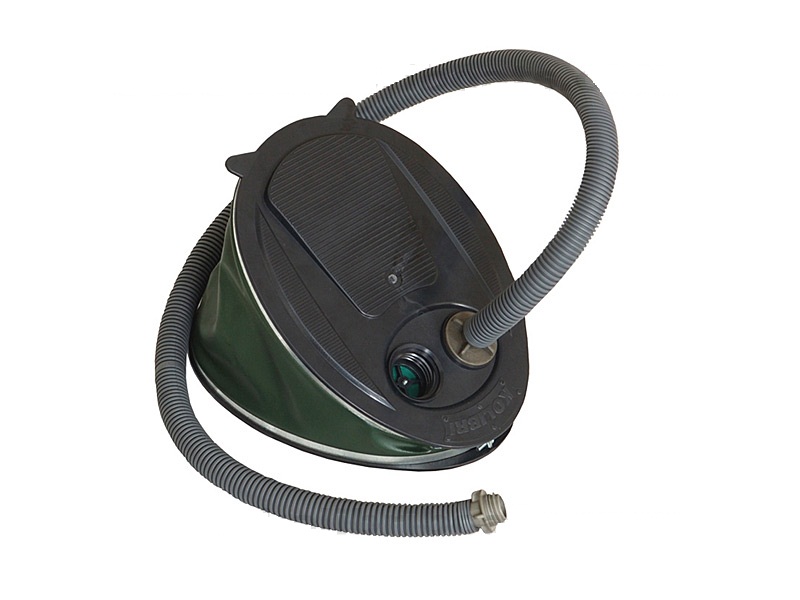 PONTON WĘDKARSKI TURYSTYCZNY KOLIBRI K-270TL Dopuszczalne obciążenie 241 kg