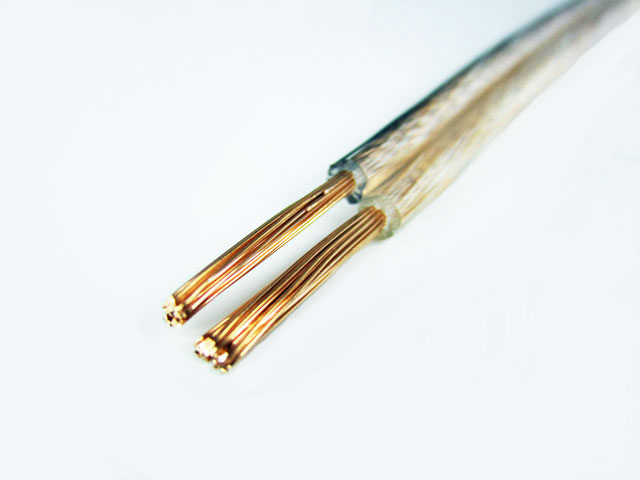 

przewód kabel głośnikowy 2 x 1,00 miedziany Cu