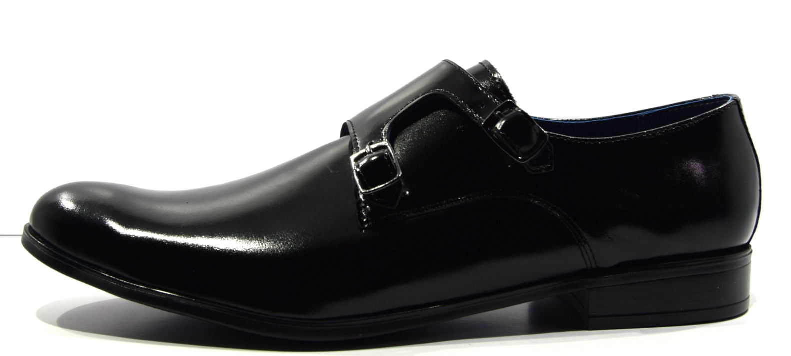 Pánské Polobotky Elegantní Návštěvní Obuv 628 VEL.43