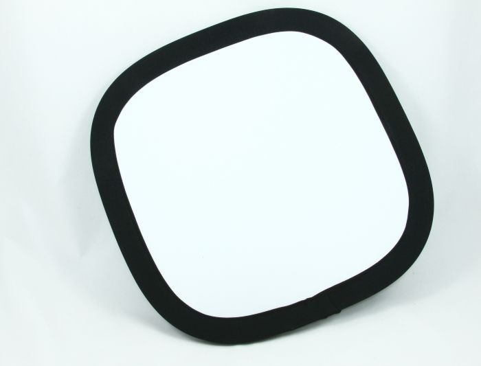 Szara Karta Grey Panel 30x30 cm 18% Balans Bieli Typ 2 w 1