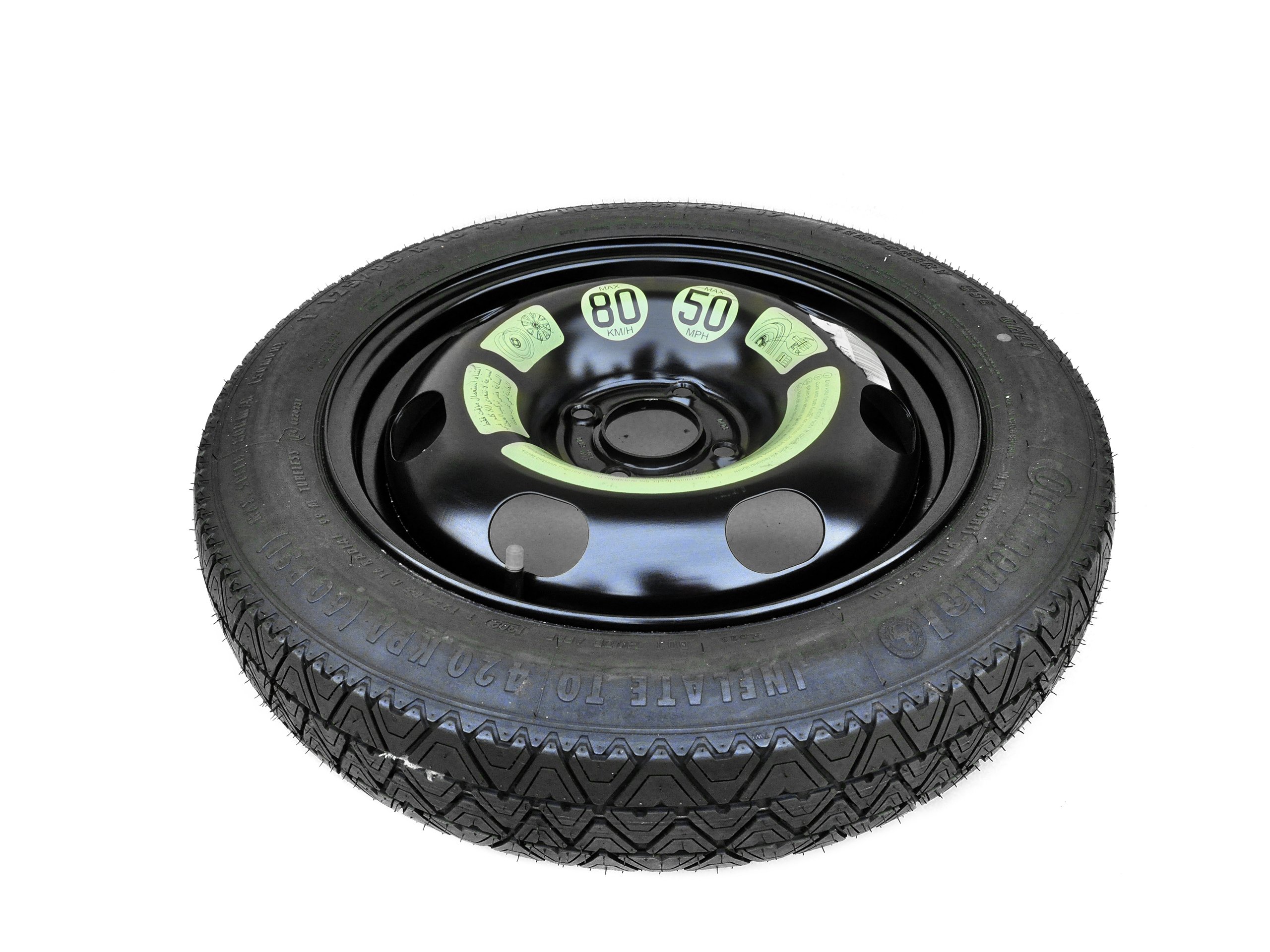 

Koło Dojazdowe 16" 4X108 Citroen C4 Grand