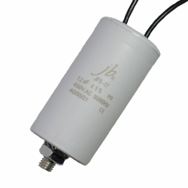 

12uF 450V kondensator rozruchowy JFS-17