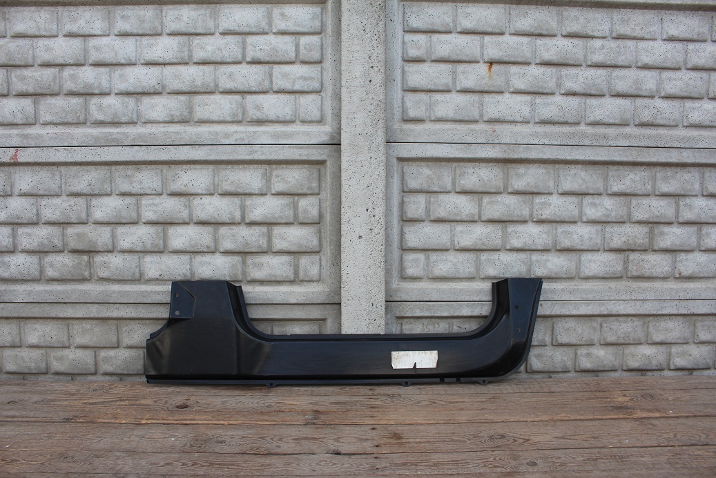 Порог правая стойка Mercedes A Class W168 97-04