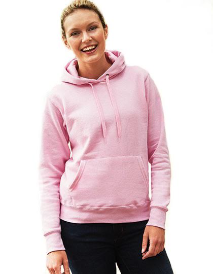 

Bluza Damska z Kapturem Fruit Of The Loom r.XS