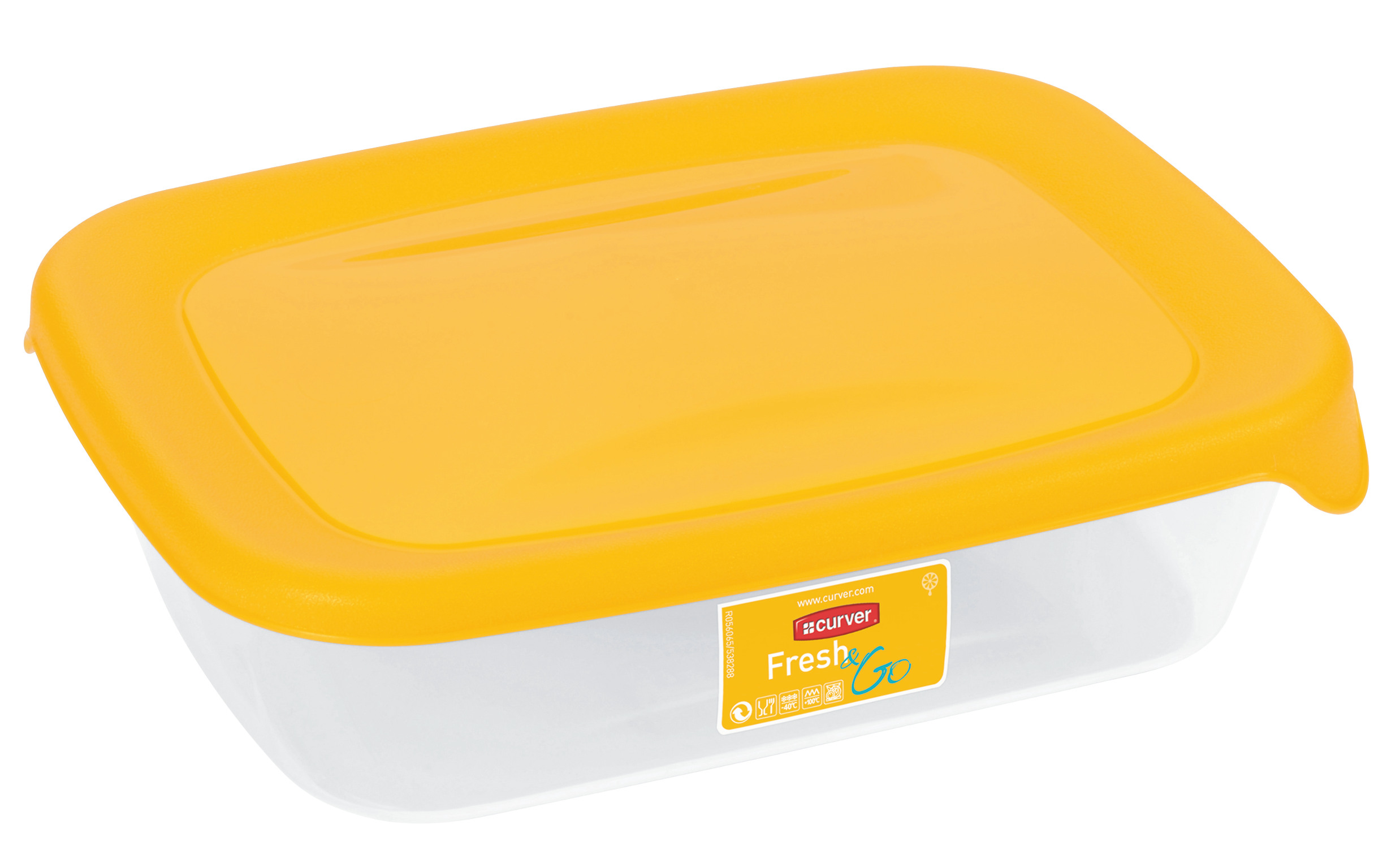 

Pojemnik na żywność Curver plastikowy 0,5L