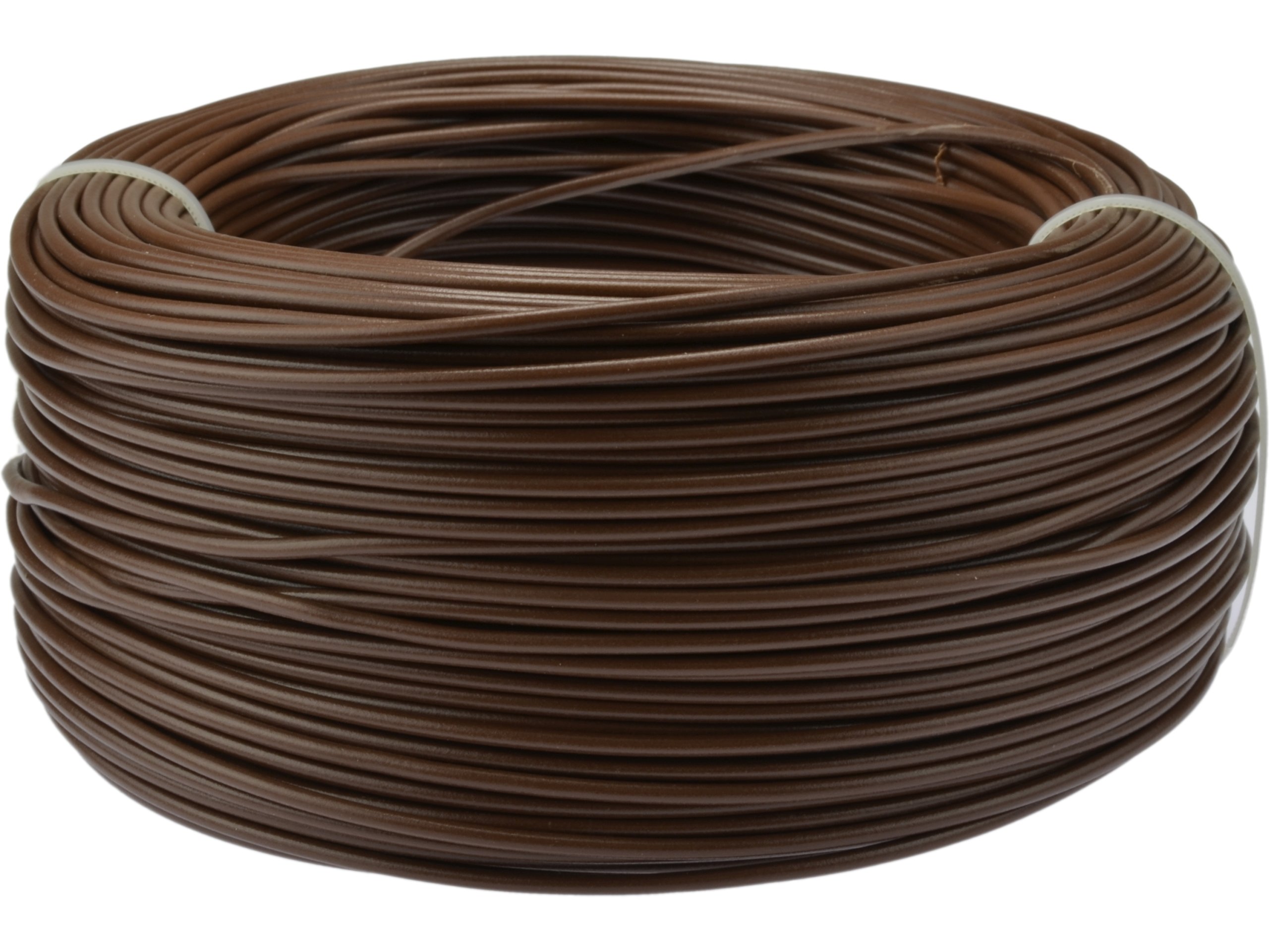 

Kabel przewód linka Lgy H05V-K 0,5mm2 100m brąz