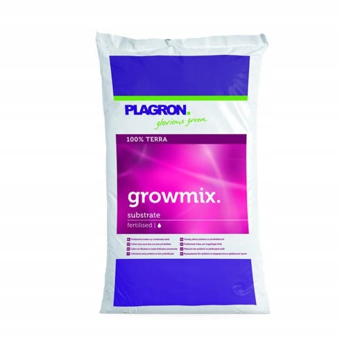 Plagron Growmix - 50l