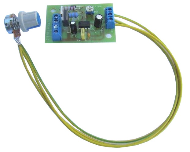 Regulator Obrotow Silnika Elektrycznego 230V Nowy