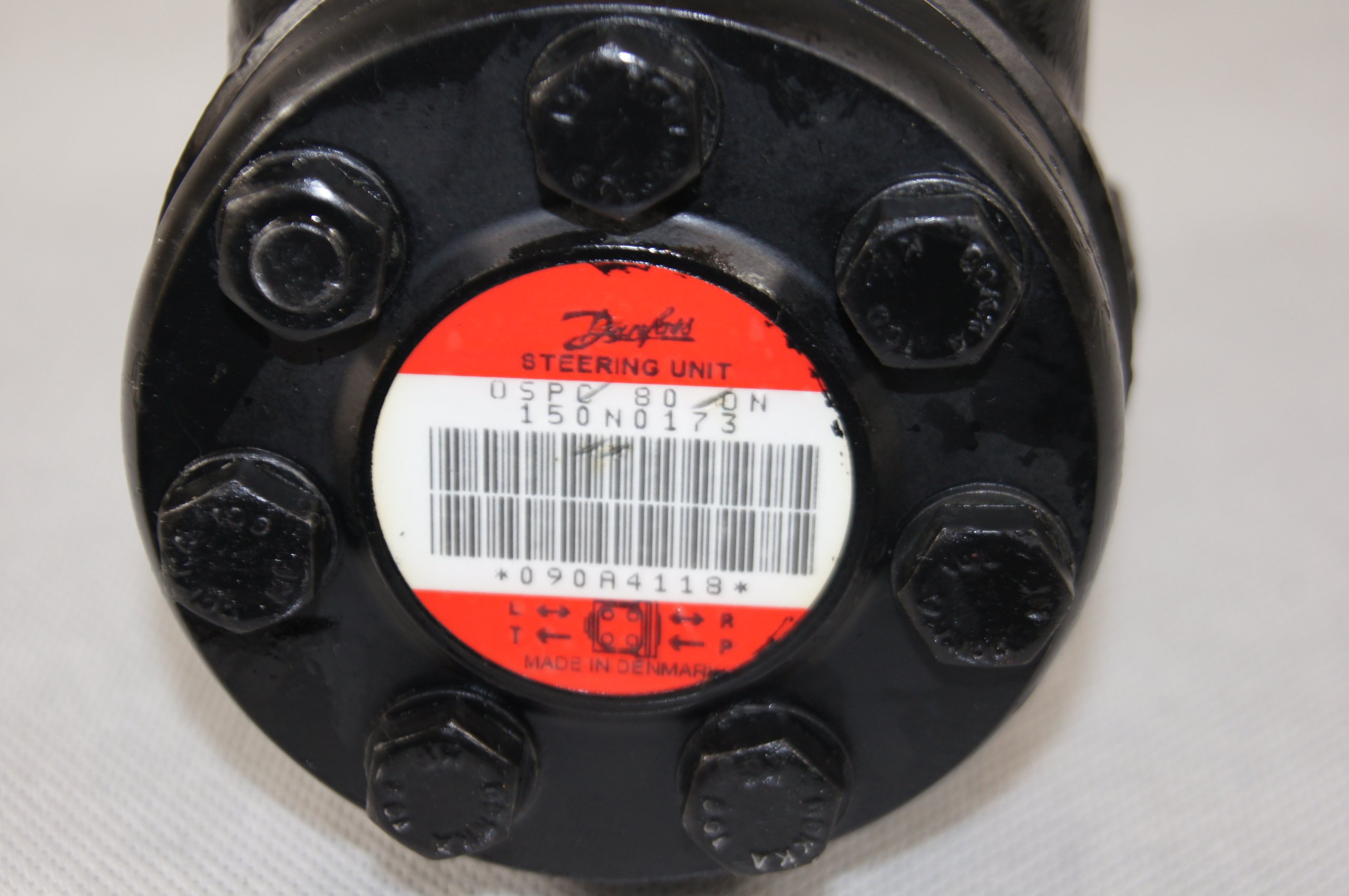 ORBITROL DANFOS ОРИГИНАЛ OSPC 80 LINDE REG GURARUC