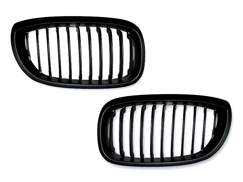 Nový Přední Gril Pro Bmw E90/E11 09-11 Black