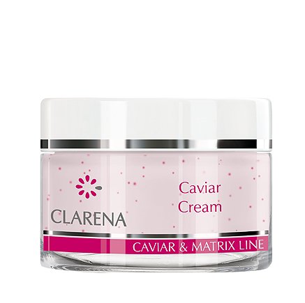 

Clarena Krem Kawiorowy Z Perłą Caviar Cream 50 ml