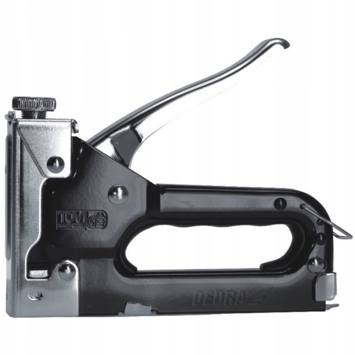 

Dedra 11Z002 Zszywacz Tapicerski 6-14MM