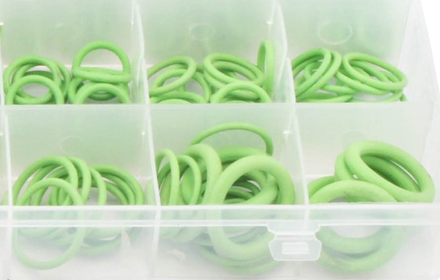 ORINGI USZCZELKI DO KLIMATYZACJI 270 GUMKI GUMOWE Kod producenta F01101