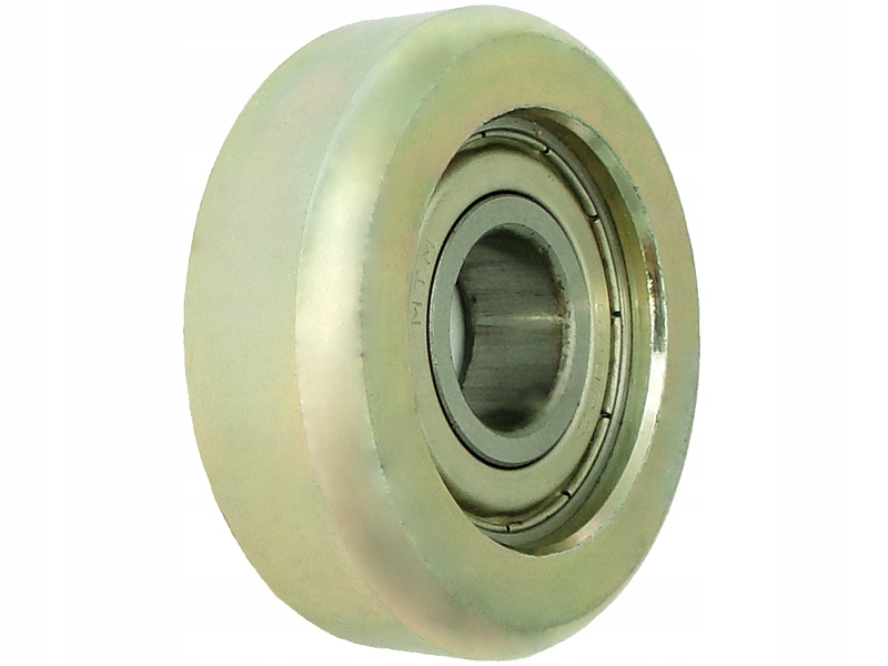 

Rolka 50,3mm Metalowa do Wózka Bramowego Rolki