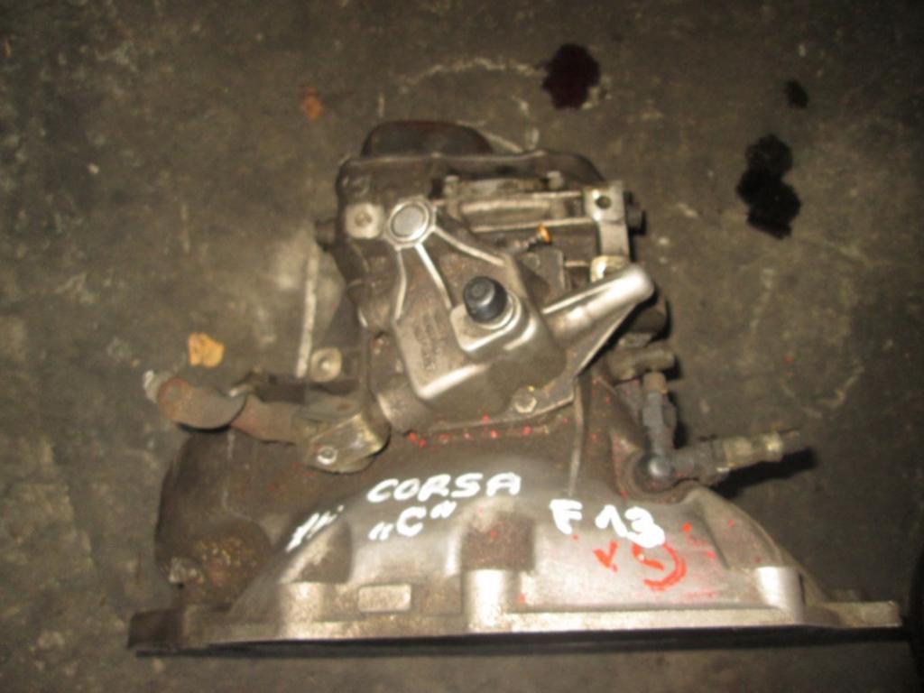 Getriebe Opel Corsa C 1.4i F13