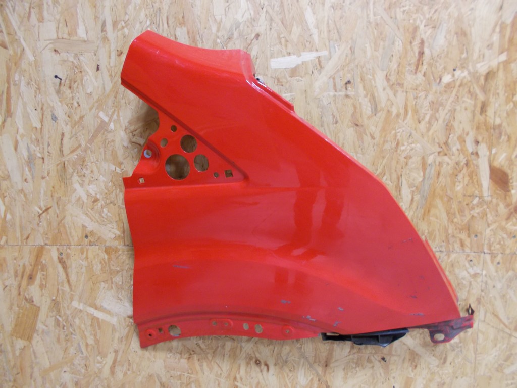 fender right front front FORD TRANSIT VIII 13
