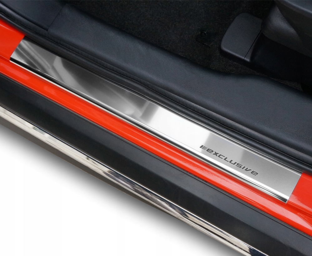 OPEL VECTRA C 2002 2008 Nakladki progowe STANDARD Producer Croni