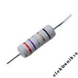 

Rezystor 390R 390ohm 1W metal oxide kpl-10szt