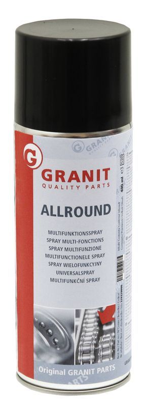 

Olej wielofunkcyjny Spray 400ml Granit do maszyn