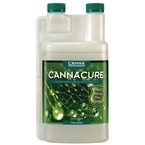 

Canna Cure 1L ochrona przed szkodnikami stymulacja