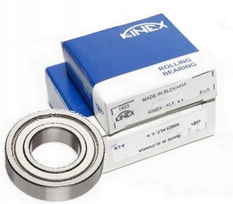 

6200 Zz Łożysko Kulkowe Zkl Zvl Kinex 10x30x9 mm