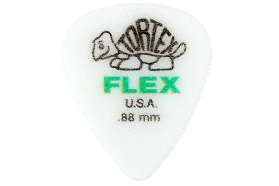 

Dunlop Tortex Flex Standard kostka gitarowa .88