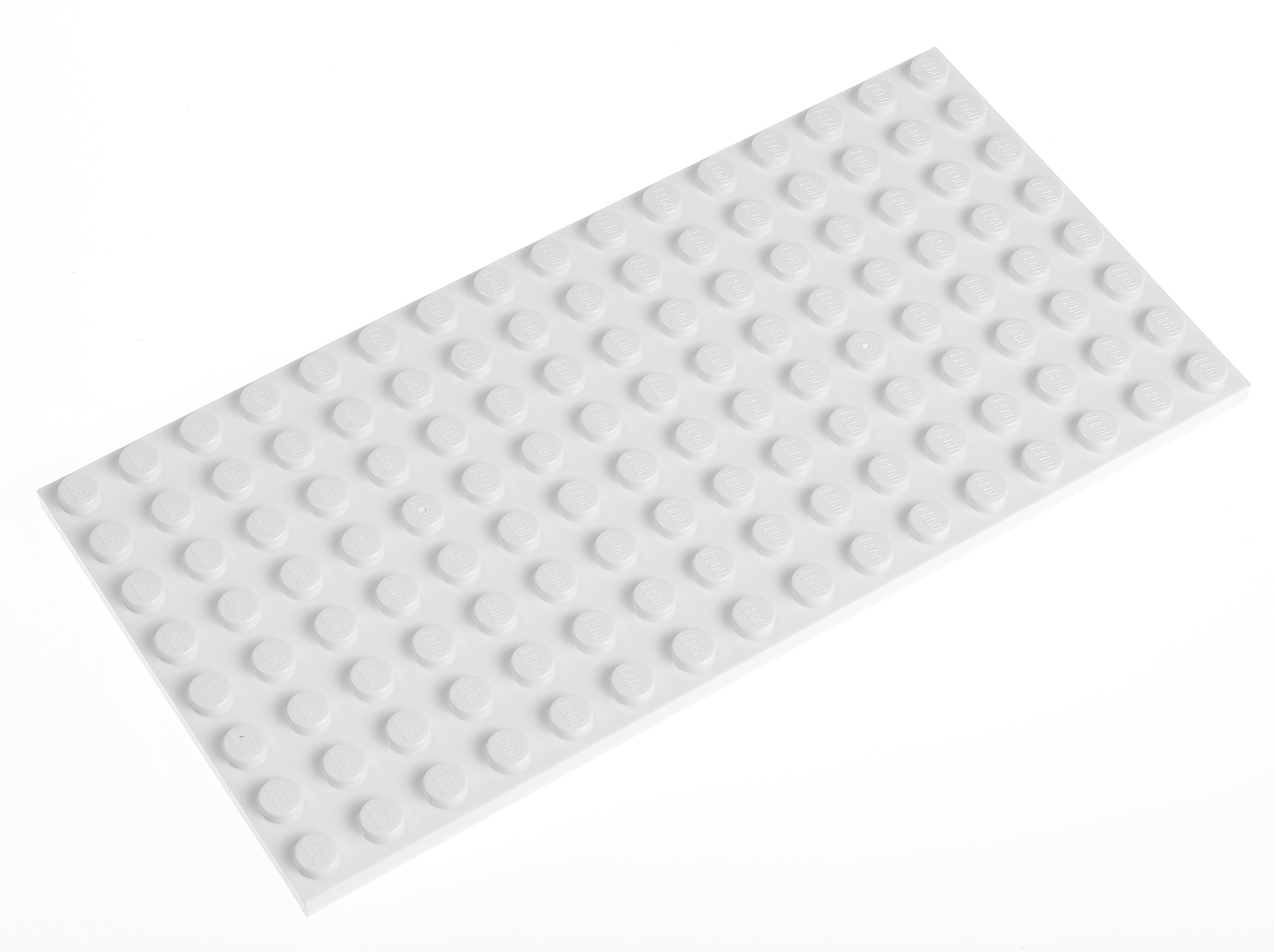 

Lego Płytka zwykła 8x16 92438 biała