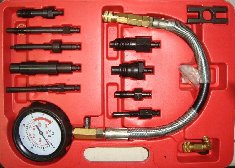 PRÓBNIK CIŚNIENIA SPRĘŻANIA DIESEL Kod producenta QS30181