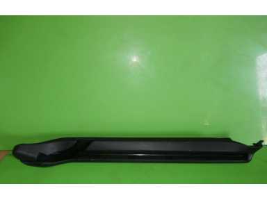 MOCOWANIE PROWADNICA ROLETY LEWA OPEL OMEGA B Producent części Inny