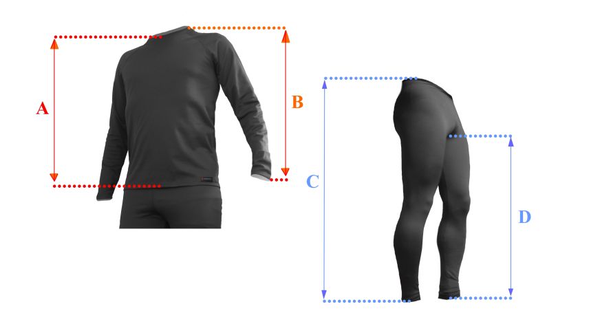 BARDZO CIEPŁA TERMOAKTYWNA KOSZULKA j.SREBRA r.M Marka Hornhill