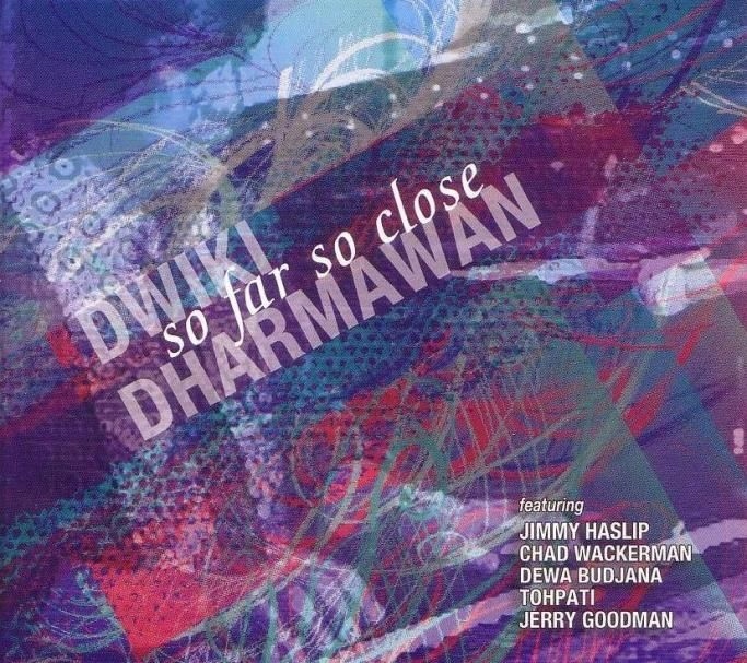 Dwiki Dharmawan So Far So Close LP