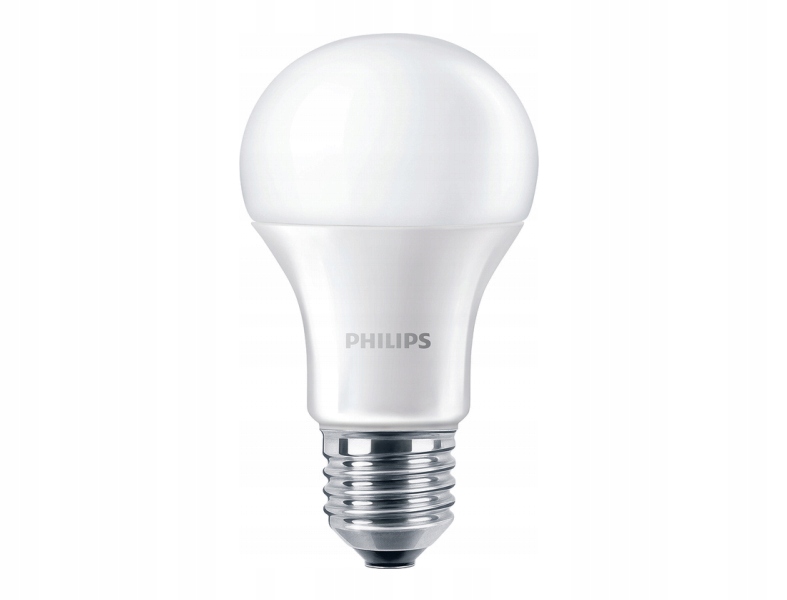 

Żarówka Led E27 5W (40W) 470lm Zimna 6500K Philips