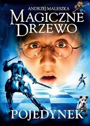 

Magiczne Drzewo Tom 4 Pojedynek Andrzej Maleszka