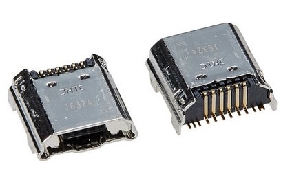 

Gniazdo Złącze Micro Usb Samsung Tab 4 i9200 P5200