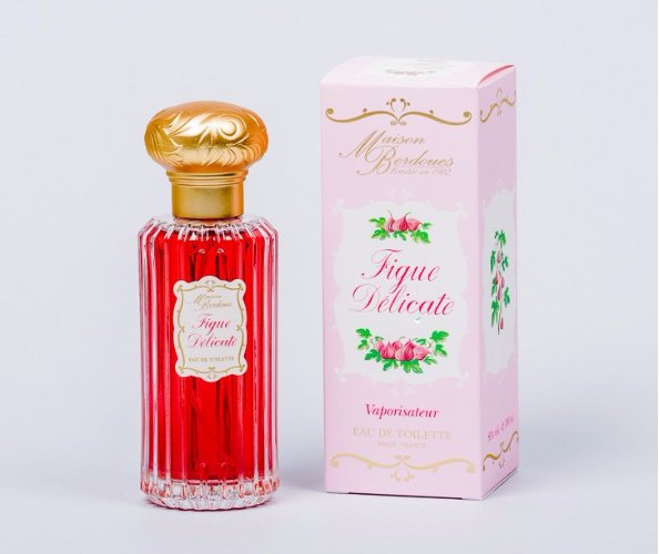 Maison Berdoues Figue Delicate woda toaletowa