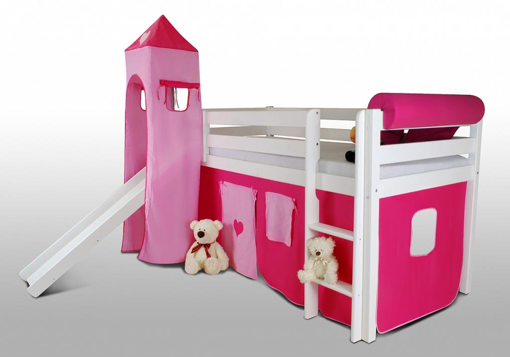 Poduszka OCHRONNA do łóżek piętrowych ZIELONA EAN 5903133180753