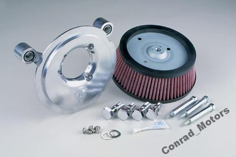 Большая присоска Арлен Несс Харли 99-17 Dyna Softail