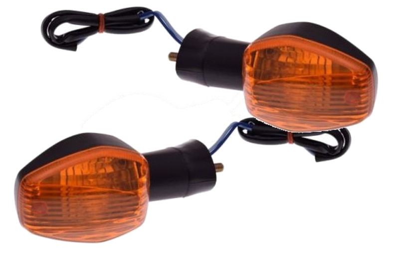 13136 KIERUNKOWSKAZ LEWY HONDA CBR600 F4 99-06 r. CB600 02-07 Numer katalogowy części AL13136