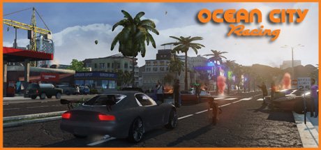 OCEÁN CITY RACING STEAM KEY KĽÚČ KÓD