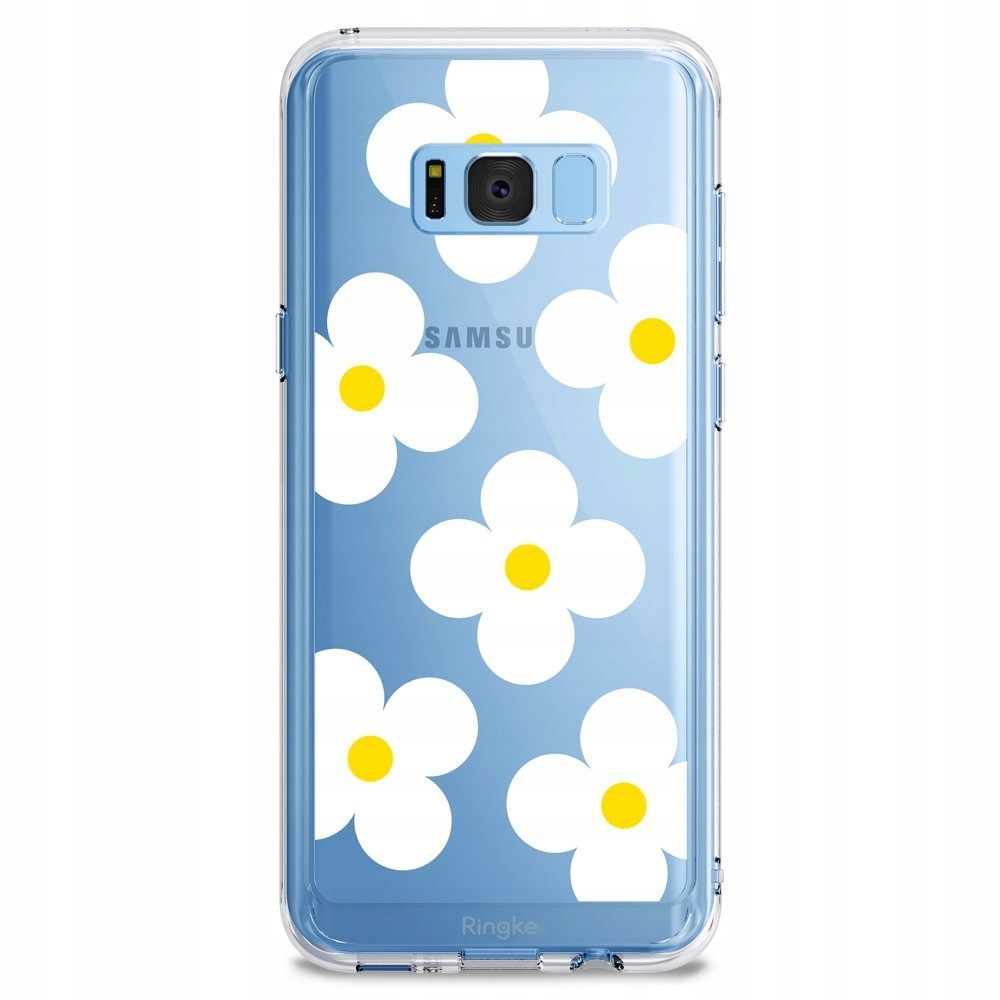 

Etui Do Galaxy S8 Plus Ringke Fusion Stokrotki